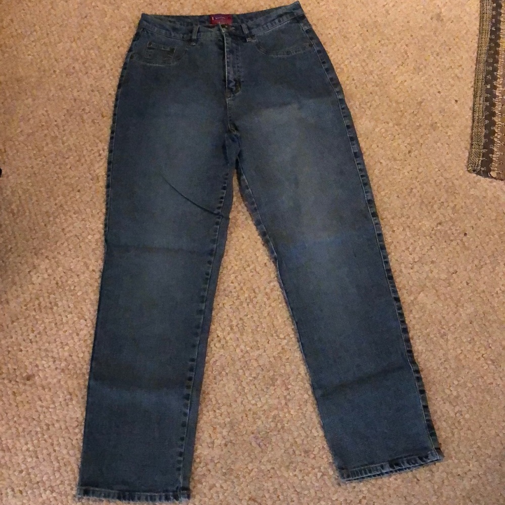 Westport Size 10 Denim Jeans